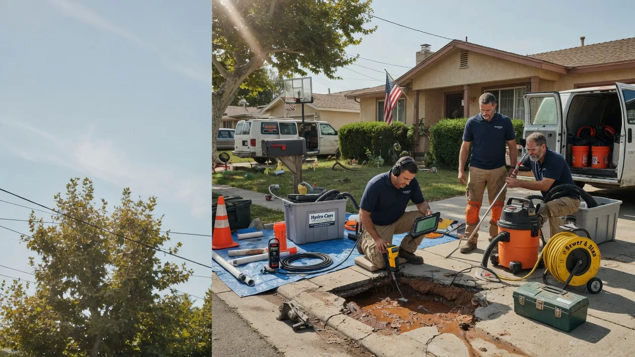 Slab Leak Repair in Hominy, OK near me